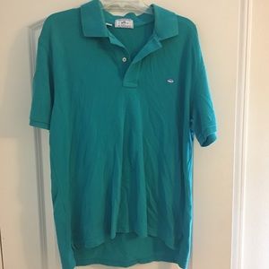 Southern Tide Collared Short Sleeve Polo